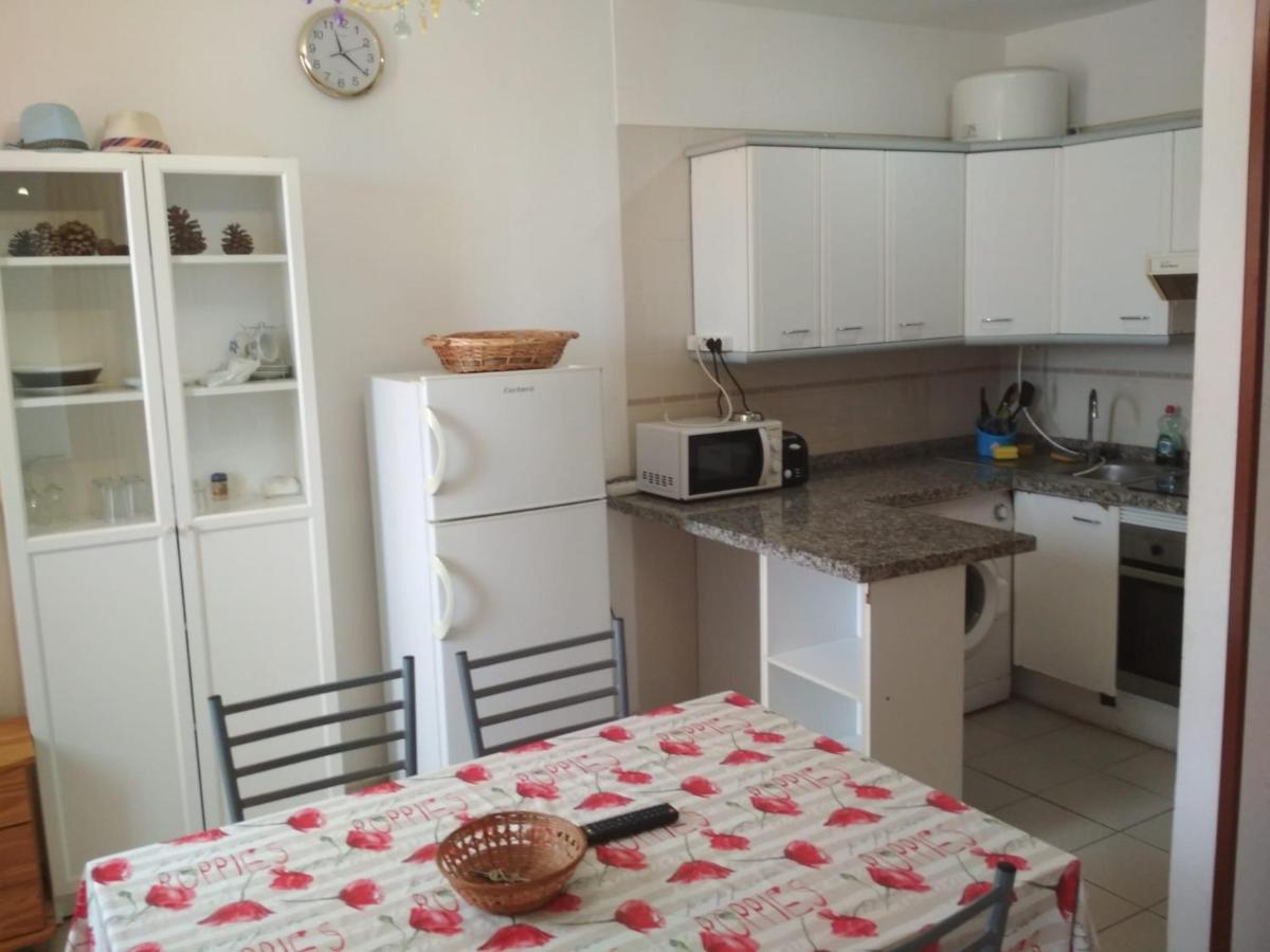 Appartement Avenus 24 Puerto De Santiago à Puerto de Santiago  Extérieur photo