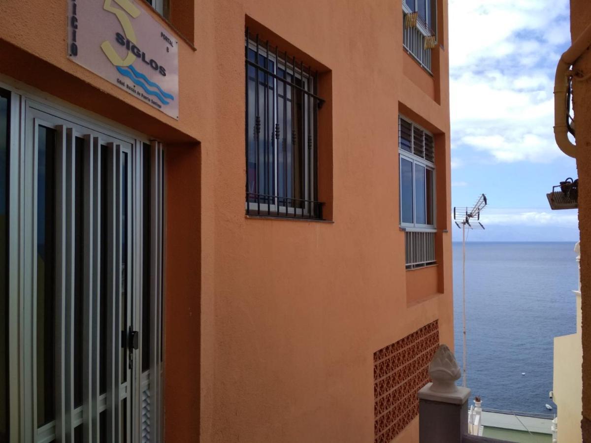 Appartement Avenus 24 Puerto De Santiago à Puerto de Santiago  Extérieur photo