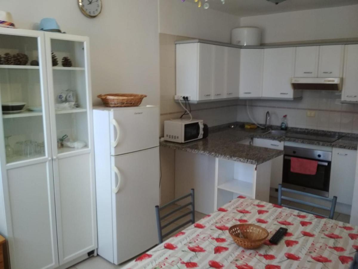 Appartement Avenus 24 Puerto De Santiago à Puerto de Santiago  Extérieur photo