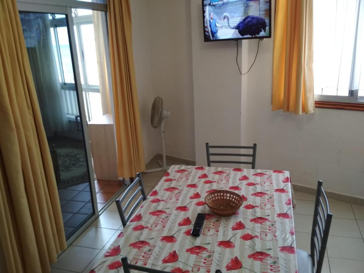 Appartement Avenus 24 Puerto De Santiago à Puerto de Santiago  Extérieur photo
