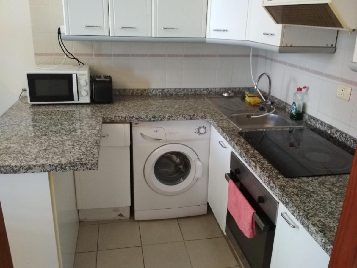 Appartement Avenus 24 Puerto De Santiago à Puerto de Santiago  Extérieur photo